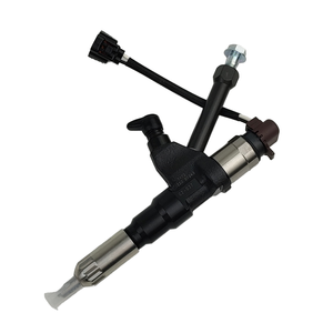 Inyector de Combustible para Motor 095000-7172, Inyector Diesel 23670-E0370 para Motor Diesel - Product Image 1