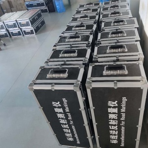 易于操作的智能反射式高清触摸屏标记测量仪，用于交通设施的交通测试 - Product Image 5