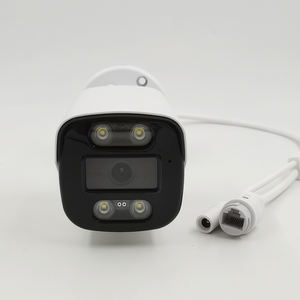 8MP 4K <span class=keywords><strong>PoE</strong></span> IP Kamera Çift Işık Tam Renkli Tek Yönlü Ses Hareket Algılama Açık Hava Su Geçirmez IP67 <span class=keywords><strong>PoE</strong></span> Kamera - Product Image 2