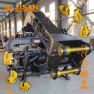 Vibrador de pila de hoja hidráulica vibrador de pila de hoja de pila marina - Product Image 3