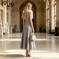 Fabricant de vêtements en Chine OEM ODM, vêtements pour femmes, étiquette personnalisée, tissu personnalisé, vêtements en gros, robe pour femmes