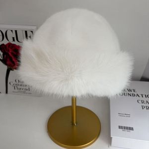 <span class=keywords><strong>Gorro</strong></span> de <span class=keywords><strong>Pescador</strong></span> de Felpa Cálido para Mujer, <span class=keywords><strong>Gorro</strong></span> Ruso de Piel Sintética para Niñas, <span class=keywords><strong>Gorro</strong></span> de <span class=keywords><strong>Pescador</strong></span> de Piel Sintética Esponjosa - Product Image 6