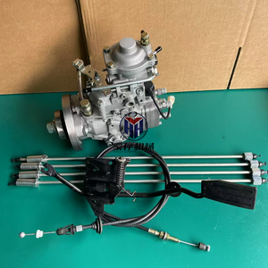 <span class=keywords><strong>Pompe</strong></span> à <span class=keywords><strong>injection</strong></span> de carburant <span class=keywords><strong>VP44</strong></span> de remplacement manuelle 16700-VW201 16700-VG100 pour moteur Nissan ZD30 et machines de construction - Product Image 2