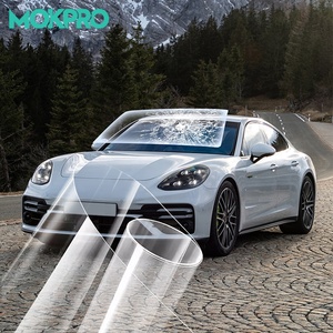 Mokpro Super Quality Safety <b>protection</b> Windshield PPF Anti-scratch Window <b>Screen</b> <b>protection</b> Film TPU PPF - Product Image 1