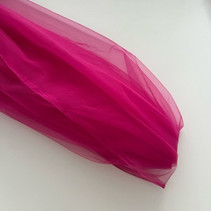 Thiết Kế Mới Mỹ Cho Thụy Sĩ <span class=keywords><strong>Net</strong></span> Lục Giác Lưới Vải Tuyn Vải 100% Polyester Đầy Màu Sắc Thoáng Khí Dệt Kim Cho Trẻ Em Của Đám Cưới - Product Image 4