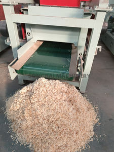 Machine à fabriquer des copeaux de bois Dura Wood à haute efficacité et facile à utiliser pour les litières de vaches et de chevaux, ligne de production de litière pour chevaux - Product Image 5