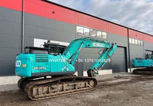 รถขุดตีนตะขาบ Kobelco SK180 ราคาถูก คุณภาพสูง, รถขุด SK180 มือสอง, รถขุด Kobelco 18 ตัน - Product Image 2