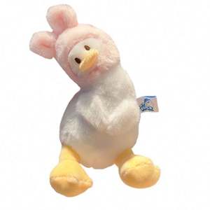 Cuentas de Sublimación Personalizadas con Logotipo para Juguetes de Peluche Súper Suaves - Regalos Personalizados para Aliviar el Estrés en Empaque OPP - Product Image 6