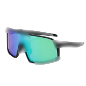 Lunettes de soleil de sport de haute qualité pour hommes et femmes, lunettes de <span class=keywords><strong>course</strong></span> en plein air, UV400, vente en gros, lunettes de sport unisexes pour le cyclisme avec logo - Product Image 2
