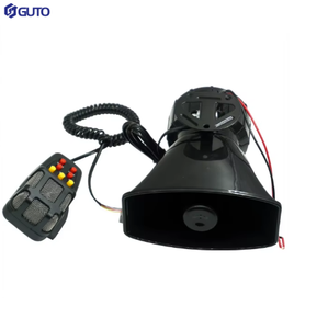 ระบบเตือนภัยรถอัจฉริยะ12V แบบทางเดียวสำหรับซีดาน/รถตู้/รถบรรทุกพร้อมไมโครโฟนมือถือไฟฟ้า - Product Image 5