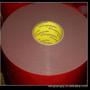 เทปกาวสองหน้า 3M 5314 VHB สำหรับยานยนต์ ชนิดซ่อมแซมตัวเองได้ สำหรับติดตั้งฟิล์มรถยนต์ - Product Image 4
