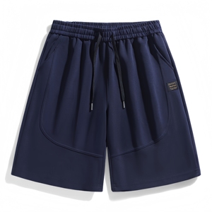 Shorts décontractés pour hommes, dernière collection, respirants, résistants aux plis, séchage rapide, fermeture à cordon, shorts de travail pour hommes - Product Image 3