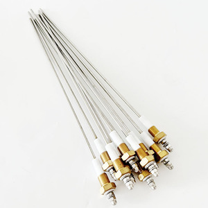 1/2 personalizzato 1/4 sonda di livello dell'acqua caldaie indicatore sonda <span class=keywords><strong>elettrodo</strong></span> sensore - Product Image 6