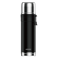 Haers Wholesale Bouteille d'eau en acier inoxydable 450ml écologique réutilisable isolée sous vide