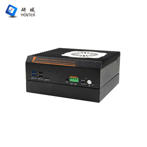 Nouvel ordinateur embarqué Intel I5 12450H 2x DDR4 64GB 6 LAN 4 POE 4 RS232 COM Win10/<span class=keywords><strong>Linux</strong></span> PCIe3.0 X8 PC industriel - Product Image 2