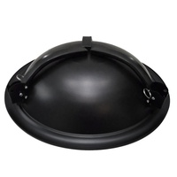 Brasero pliant à bois pour barbecue, cheminée d'extérieur revêtue avec écran anti-étincelles et pioche pour camping et plage