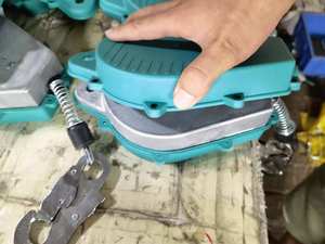 Antichute de haute qualité 200 kg 5 m avec rotation à 360° °   Rotation pour la sécurité des travaux de toiture - Product Image 6