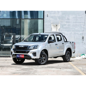 Camioneta Diésel Confiable Jiangxi Isuzu Ruimai de <span class=keywords><strong>Segunda</strong></span> <span class=keywords><strong>Mano</strong></span>, <span class=keywords><strong>4x4</strong></span>, Todoterreno, para Trabajos Prolongados - Product Image 2
