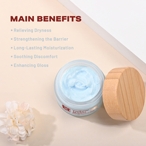 OEM ODM crema per il viso rassodante <span class=keywords><strong>naturale</strong></span> Anti-rughe con Peptide di rame e sego per la cura della pelle vegana biologica - Product Image 4