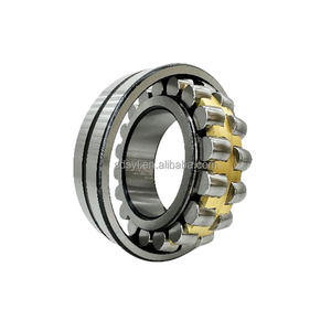 Roulement d'usine en Chine de haute qualité 22208C/W33 21307CC 22207CC/W33 liste de prix de roulement à rouleaux sphériques - Product Image 3