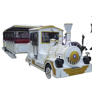 Paseos en <span class=keywords><strong>tren</strong></span>, <span class=keywords><strong>tren</strong></span> turístico sin rieles para niños, mina VR, <span class=keywords><strong>tren</strong></span> mecánico con batería, paseo en Parque de Atracciones sin rieles - Product Image 2