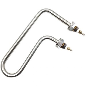 Élément chauffant électrique de 14 mm de diamètre, 220 V, forme circulaire, pour réchauffer les serviettes de table, les armoires, les seaux à vapeur, les chariots de restauration rapide - Product Image 1