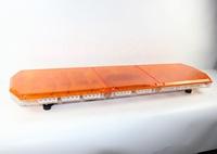 Barre lumineuse LED haute luminosité 3 watts pour ambulance, véhicule d'urgence, remorquage, camion de dépannage, barre lumineuse stroboscopique pour voiture