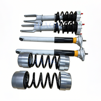 Kit de conversion d'amortisseurs à ressort pour Porsche Panamera 970, pièce de réparation de suspension pneumatique Airmatic 97034305234 97034305208