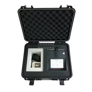 Alat Pengukur Kepadatan Aspal Tanpa Inti Portabel SXBL-W310A Digunakan untuk Pengukuran Kepadatan Aspal dalam Konstruksi Jalan. - Product Image 6