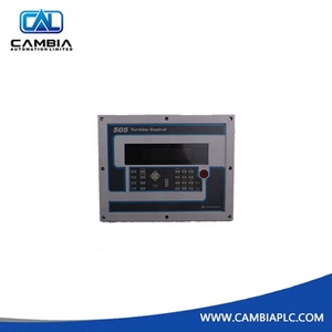 Controlador Wood Ward 505 100% Nuevo, 9907-164 Rev K - Product Image 2
