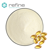 Additifs alimentaires de haute qualité, poudre de vitamine E mélangée à l'alpha-tocophérol, 50 %, qualité alimentaire, poudre de vitamine E naturelle