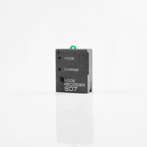 SOROKA 07 Mini Enregistreur Vocal Numérique Intelligent à Activation Vocale Design Fin et Compact Enregistrement Professionnel de Haute Qualité - Product Image 1