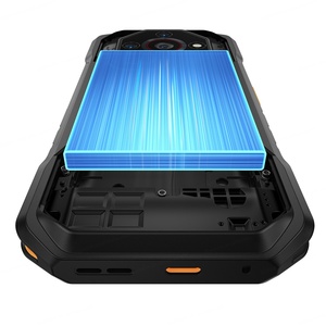 Ulefone Armor X32 5.65 "<span class=keywords><strong>Android</strong></span> 14 không thấm nước IP68 gồ ghề 4 gam điện thoại di động 12GB RAM 128GB Rom NFC tầm nhìn ban đêm LCD hiển thị GSM - Product Image 5