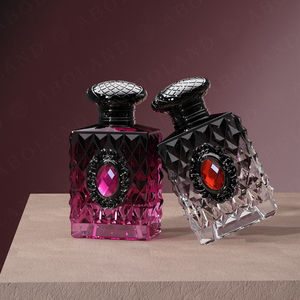 Botella de Perfume de Vidrio de Lujo de 100 ml con Pulverizador, Botella Vacía con Logotipo Personalizado, Empaque Premium, Opciones de Superficie Personalizables - Product Image 4