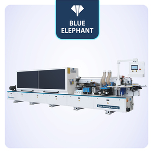 Machine de chantournage automatique pour panneaux à base de bois Blue Elephant Cnc E70J pour armoires - Product Image 2