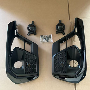 กรอบและฝาครอบไฟตัดหมอก <span class=keywords><strong>S8</strong></span> <span class=keywords><strong>Audi</strong></span> วัสดุ ABS สำหรับรุ่น23-25 (A8D5PA) กระจังหน้าโอลิเวอร์ - Product Image 4