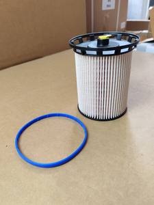 4M0127177G nuevo filtro separador de agua de combustible con embudo de combustible de papel de filtro para motor - Product Image 3