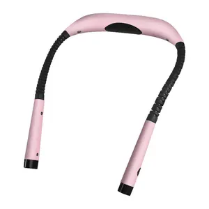 Lampe de lecture à col LED Rechargeable brevetée <span class=keywords><strong>2022</strong></span>, bras pliable, 3 couleurs, lampe de lecture pour lit, nouveauté TYPE-C - Product Image 1