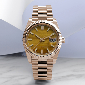 Reloj de Pulsera <span class=keywords><strong>San</strong></span> <span class=keywords><strong>Martin</strong></span> de Lujo con Movimiento Sellita SW200, Acero Inoxidable 316L, Luminoso BGW9, Sumergible 10 ATM, Esfera Aerolite, en Oferta - Product Image 3