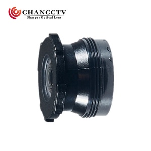 1/2.8 "5MP 2,65mm DFoV 125 grados gran angular M6 lente - Product Image 3