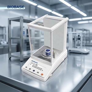<span class=keywords><strong>Balanza</strong></span> Analítica Electrónica Automática BA1004N de la Serie Económica con Calibración Interna para Laboratorio, Marca BIIOBASE BA-N - Product Image 1