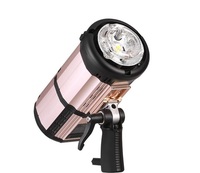 Flash de Estudio Nicefoto de 800W para Exteriores, Flash Monoluz con Batería K8 TTL.M TTL para Canon y Nikon HSS 1/8000S CN;GUA