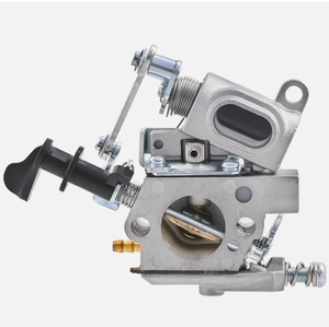 578936901 Carburateur pour tronçonneuse Husqvarna <span class=keywords><strong>T435</strong></span> Remplacer 522007601 - Product Image 2