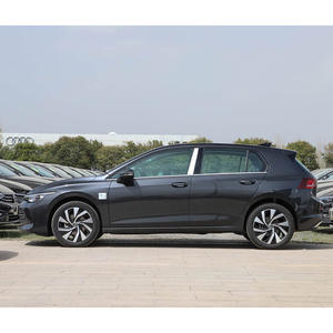 Bon <span class=keywords><strong>prix</strong></span> OEM ODM V W 25 <span class=keywords><strong>Golf</strong></span> amélioré 300TSI R-Line Euro VI 1.5T Turbo noir véhicule à essence voiture à hayon avec ACC - Product Image 2