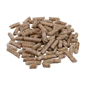 Factory Price Low Carbon Residue Biomass Pellet Fuel Wood Pellet Pine Wood Pellet