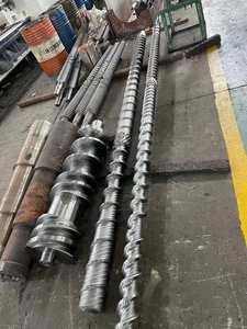 Thương Hiệu Trục Vít GADDY Với Nguồn Cấp Liệu Trục Vít Bên Và Thùng Trục Vít Tái Chế Cho Ăn Viên Bên - Product Image 4