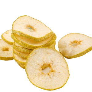 Fournisseur du Shandong meilleure tranche de pomme saine VF <span class=keywords><strong>chips</strong></span> de fruits chauds en Chine snacks de pommes séchées Fabricants Friture de fruits sous vide - Product Image 1