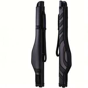 Étui rigide en ABS imperméable, quatre tailles différentes, sac de transport pour cannes à pêche et moulinets avec bandoulière - Product Image 3