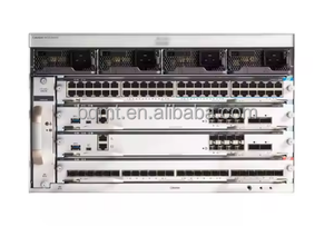 Qualité Supérieure C9410R-96U-BNDL-1A Alimentation Exclusive, C9400 10 Slots Sup C9400-SUP-1XLb C9400-LC-48U C9400-LC-48P C9400-LC-48UX - Product Image 3
