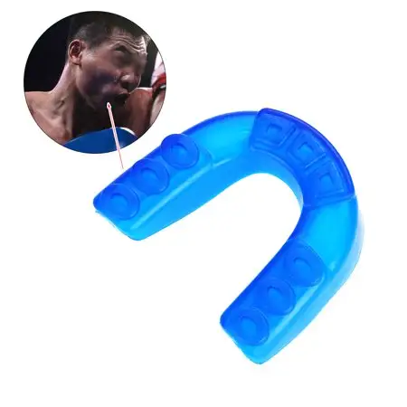 High Quality Mouth Guard Glow Custom Boxing Mouth Guard